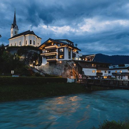Apartment Margarethenstein Mit Privat Sauna Und Inklusive Zell Am See-Kaprun Sommerkarte ภายนอก รูปภาพ