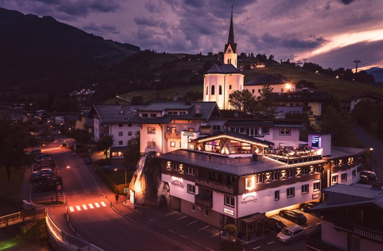Apartment Margarethenstein Mit Privat Sauna Und Inklusive Zell Am See-Kaprun Sommerkarte ภายนอก รูปภาพ