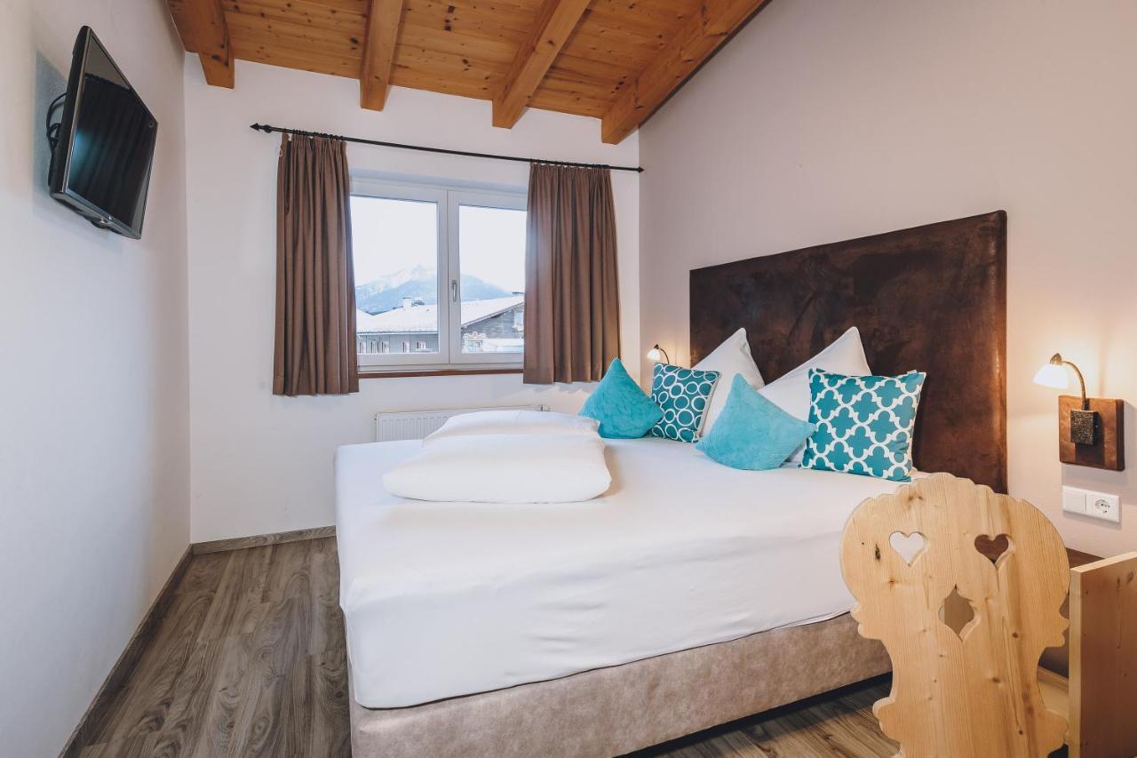 Apartment Margarethenstein Mit Privat Sauna Und Inklusive Zell Am See-Kaprun Sommerkarte ภายนอก รูปภาพ