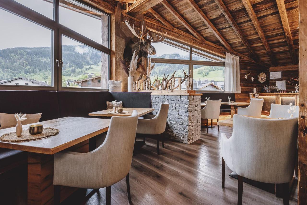 Apartment Margarethenstein Mit Privat Sauna Und Inklusive Zell Am See-Kaprun Sommerkarte ภายนอก รูปภาพ