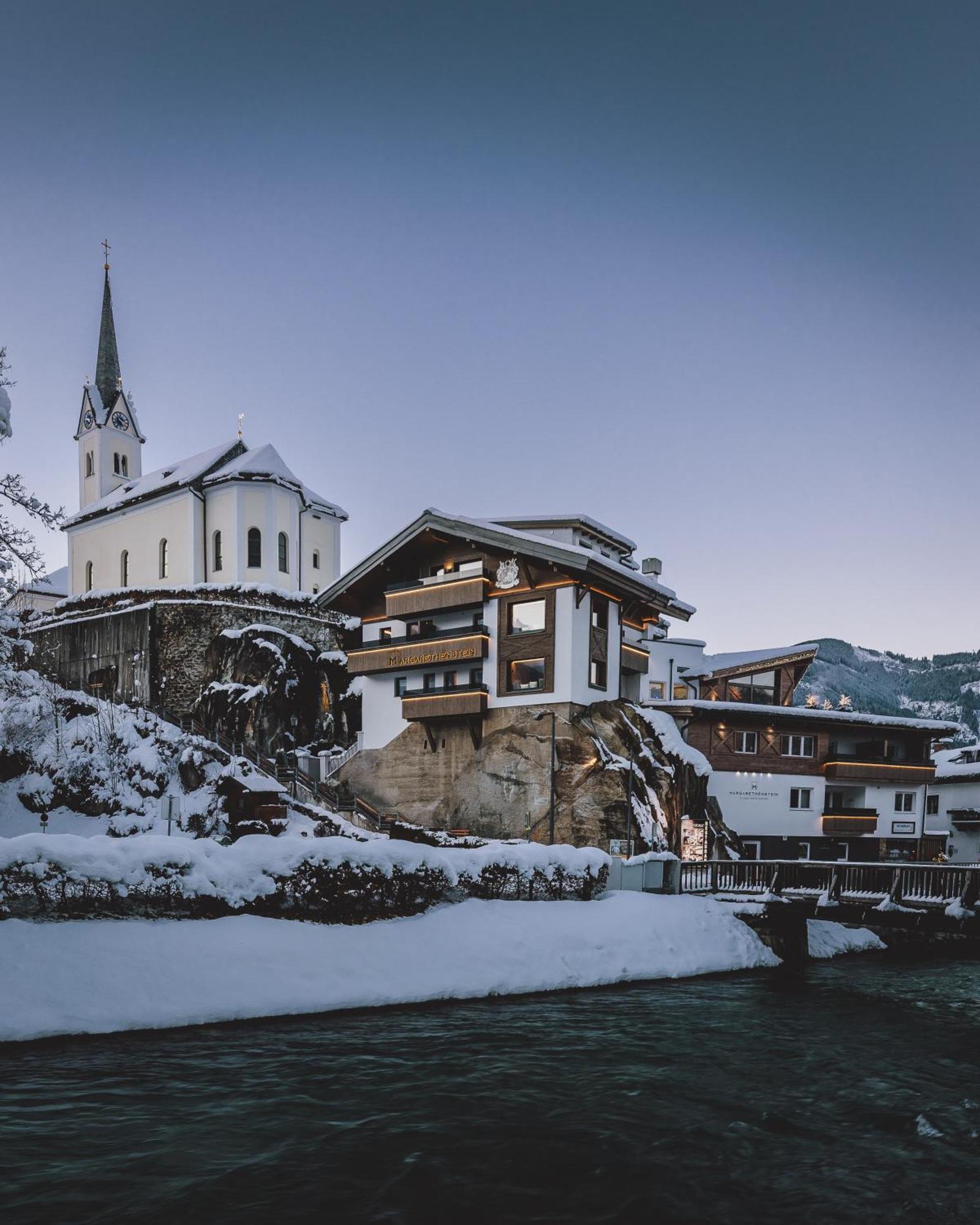 Apartment Margarethenstein Mit Privat Sauna Und Inklusive Zell Am See-Kaprun Sommerkarte ภายนอก รูปภาพ