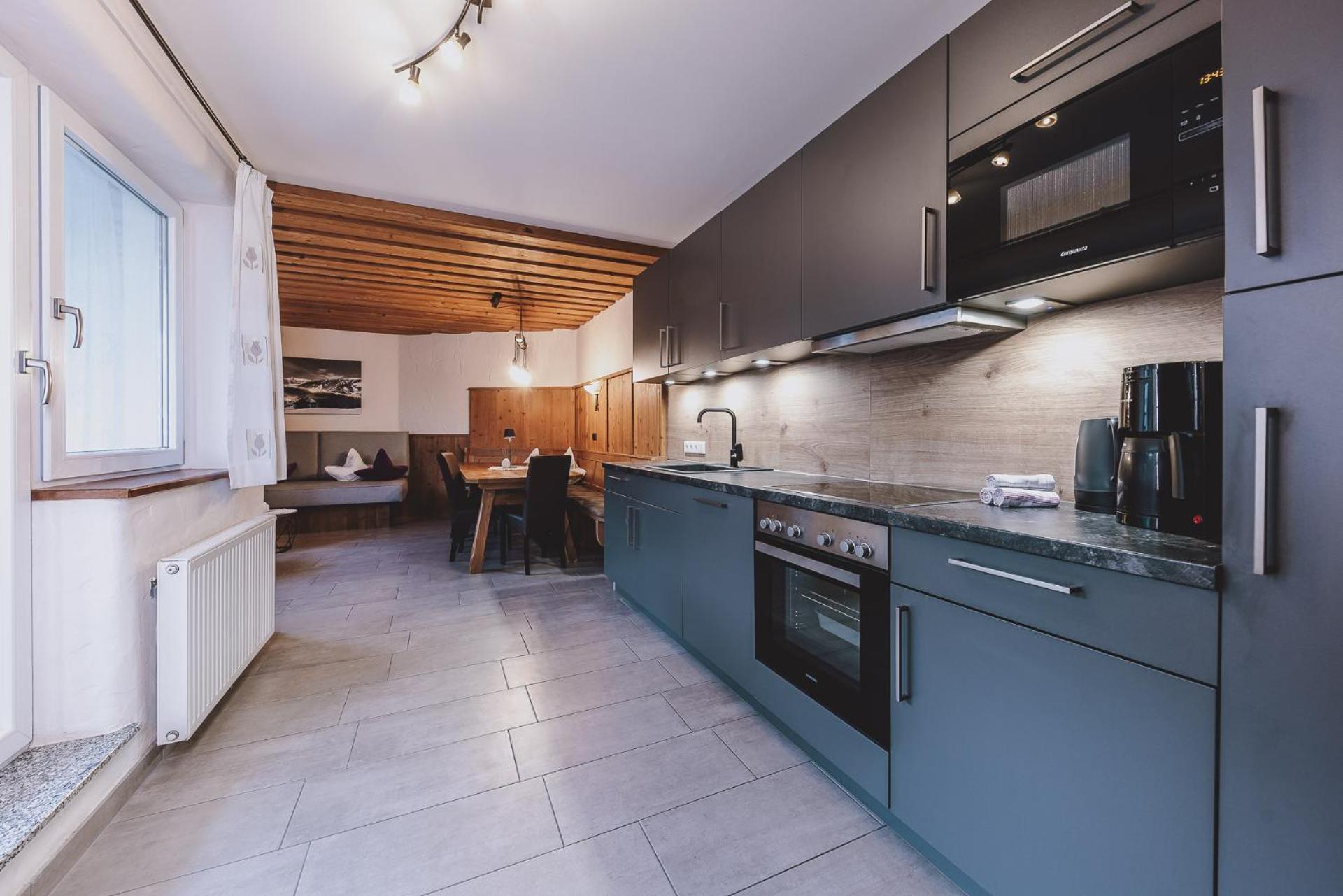 Apartment Margarethenstein Mit Privat Sauna Und Inklusive Zell Am See-Kaprun Sommerkarte ภายนอก รูปภาพ