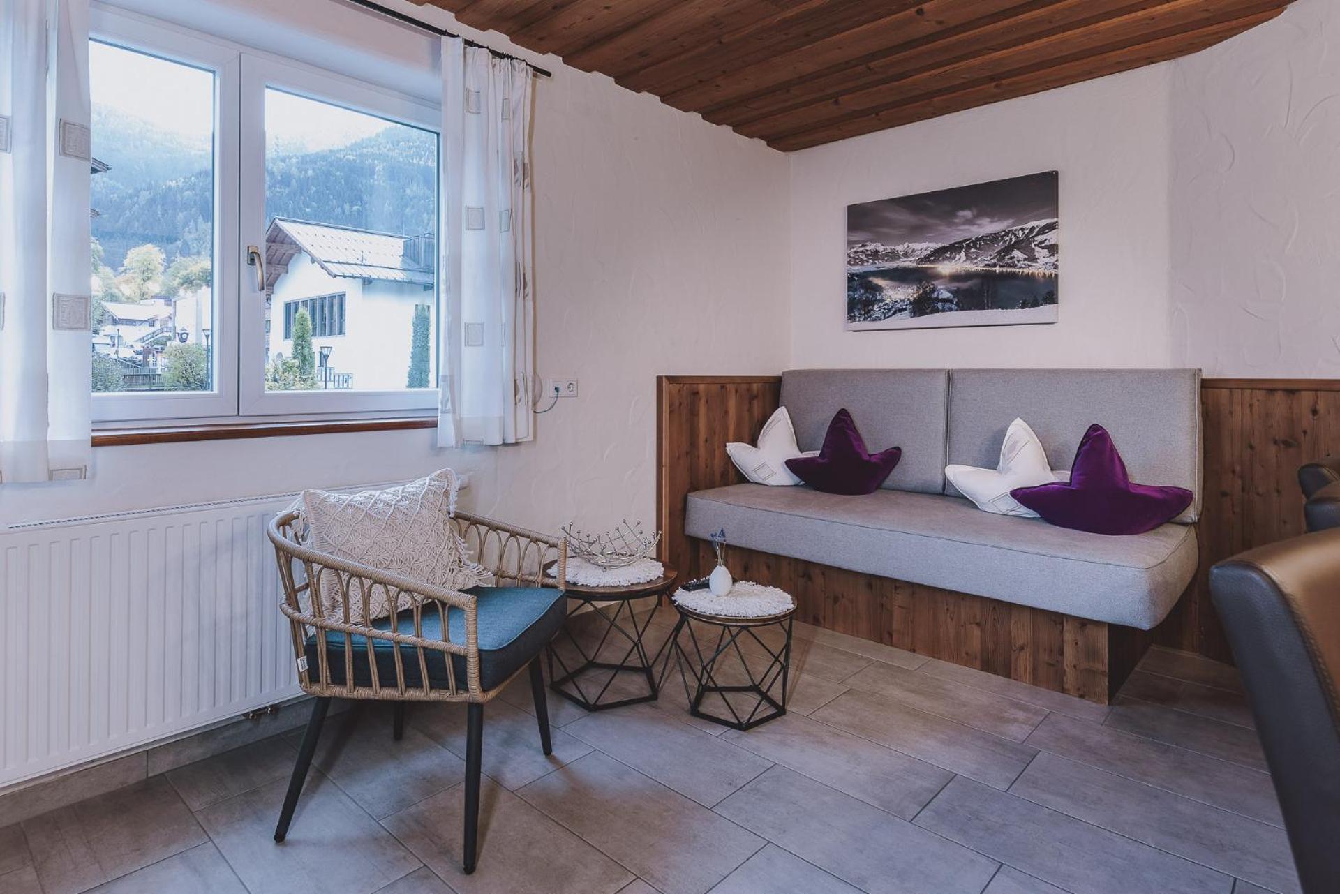 Apartment Margarethenstein Mit Privat Sauna Und Inklusive Zell Am See-Kaprun Sommerkarte ภายนอก รูปภาพ