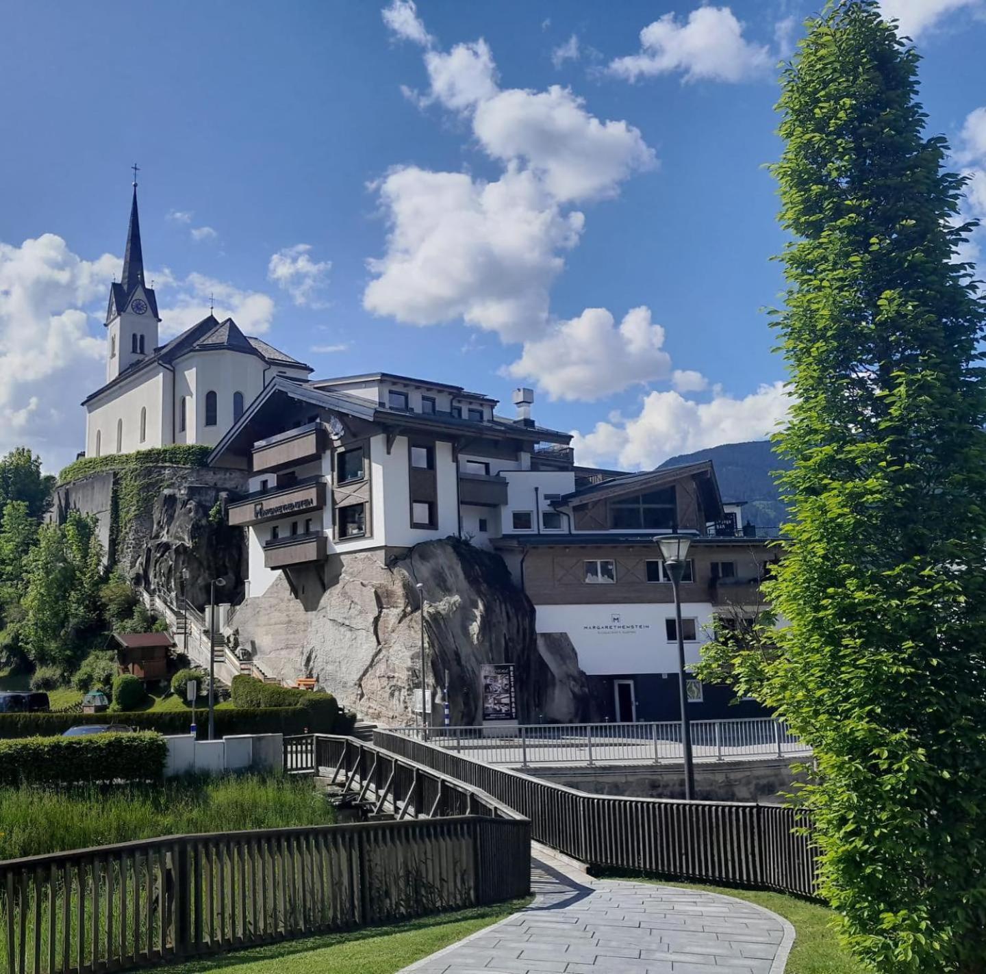Apartment Margarethenstein Mit Privat Sauna Und Inklusive Zell Am See-Kaprun Sommerkarte ภายนอก รูปภาพ