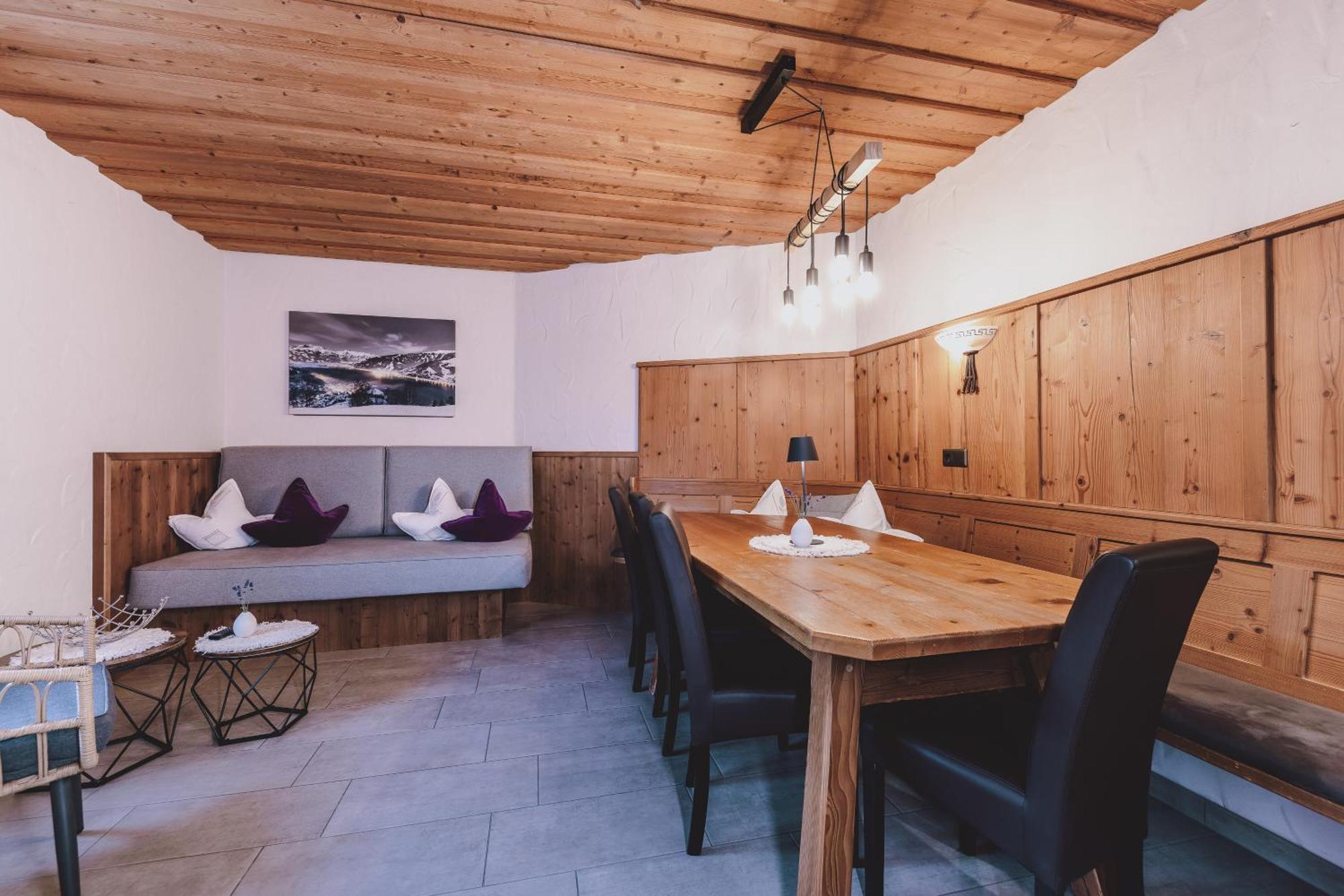 Apartment Margarethenstein Mit Privat Sauna Und Inklusive Zell Am See-Kaprun Sommerkarte ภายนอก รูปภาพ