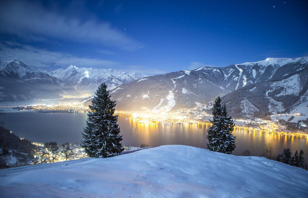 Apartment Margarethenstein Mit Privat Sauna Und Inklusive Zell Am See-Kaprun Sommerkarte ภายนอก รูปภาพ