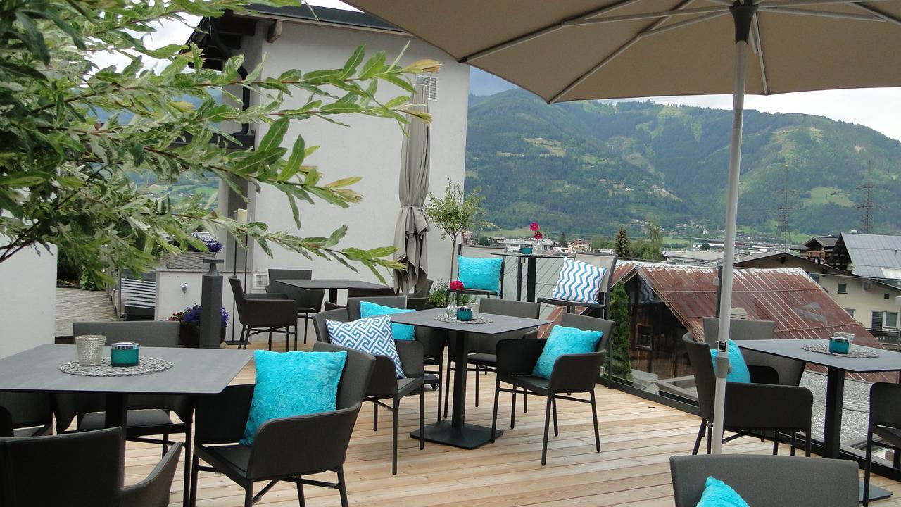 Apartment Margarethenstein Mit Privat Sauna Und Inklusive Zell Am See-Kaprun Sommerkarte ภายนอก รูปภาพ