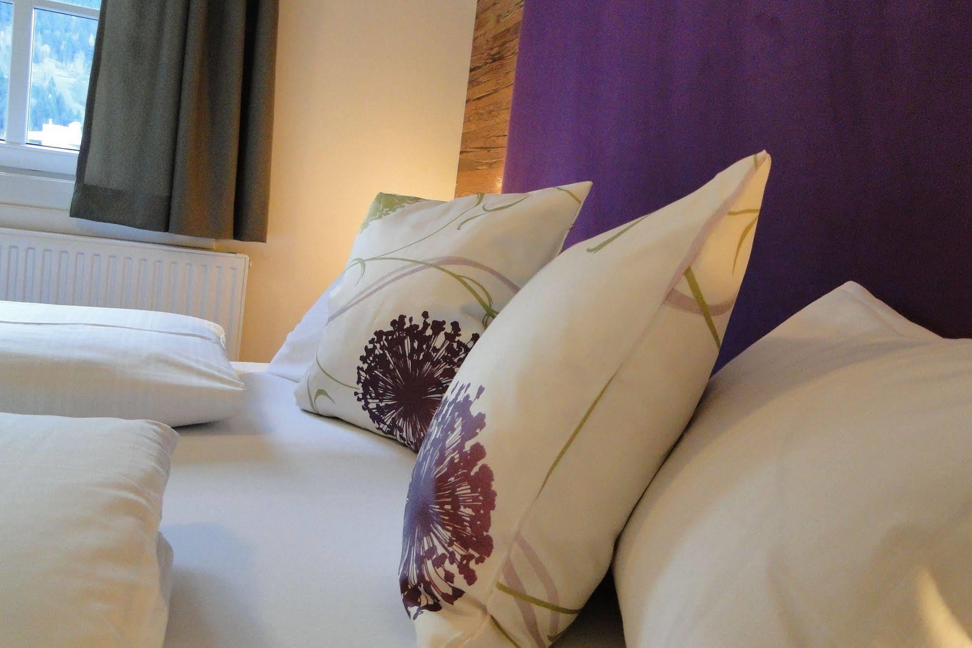 Apartment Margarethenstein Mit Privat Sauna Und Inklusive Zell Am See-Kaprun Sommerkarte ภายนอก รูปภาพ