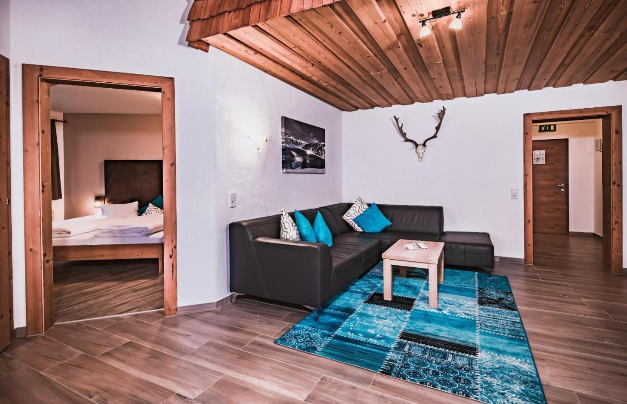 Apartment Margarethenstein Mit Privat Sauna Und Inklusive Zell Am See-Kaprun Sommerkarte ภายนอก รูปภาพ