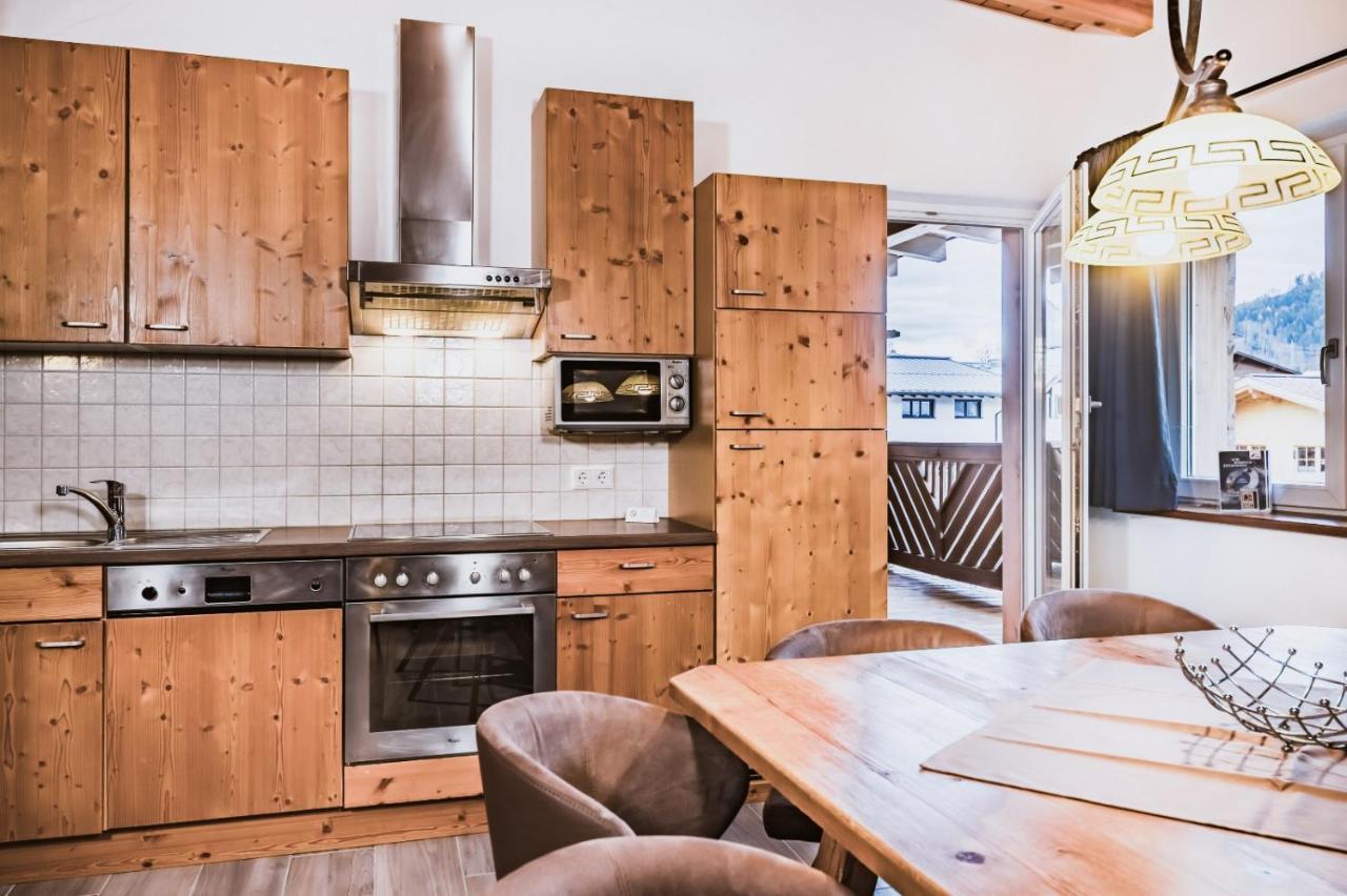 Apartment Margarethenstein Mit Privat Sauna Und Inklusive Zell Am See-Kaprun Sommerkarte ภายนอก รูปภาพ