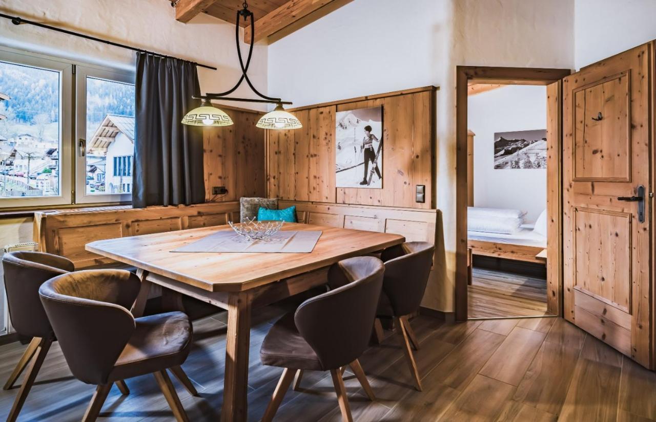 Apartment Margarethenstein Mit Privat Sauna Und Inklusive Zell Am See-Kaprun Sommerkarte ภายนอก รูปภาพ