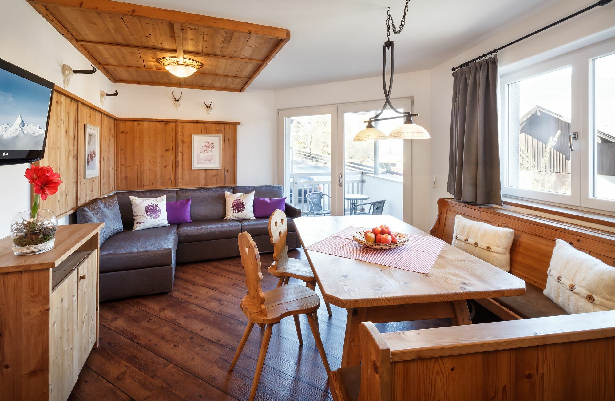 Apartment Margarethenstein Mit Privat Sauna Und Inklusive Zell Am See-Kaprun Sommerkarte ภายนอก รูปภาพ