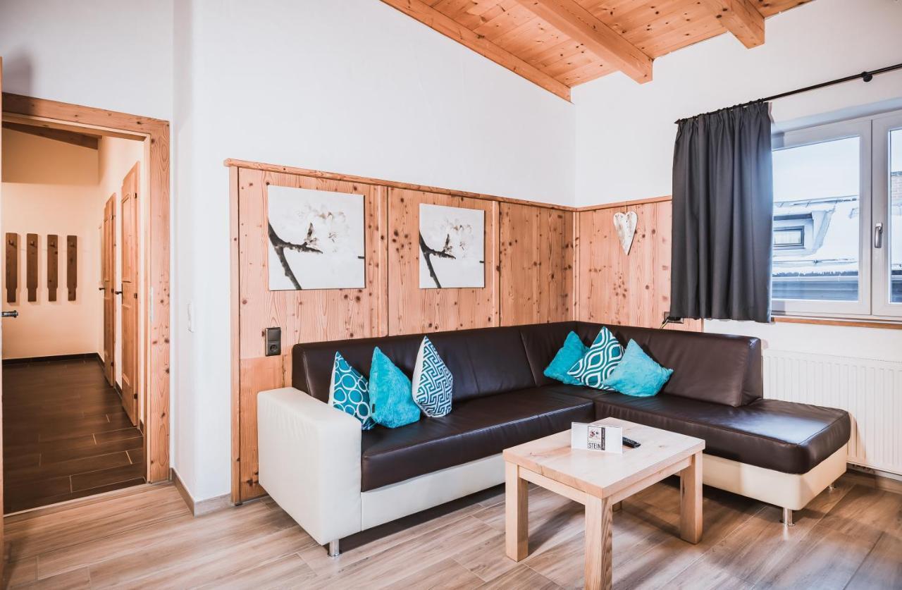 Apartment Margarethenstein Mit Privat Sauna Und Inklusive Zell Am See-Kaprun Sommerkarte ภายนอก รูปภาพ