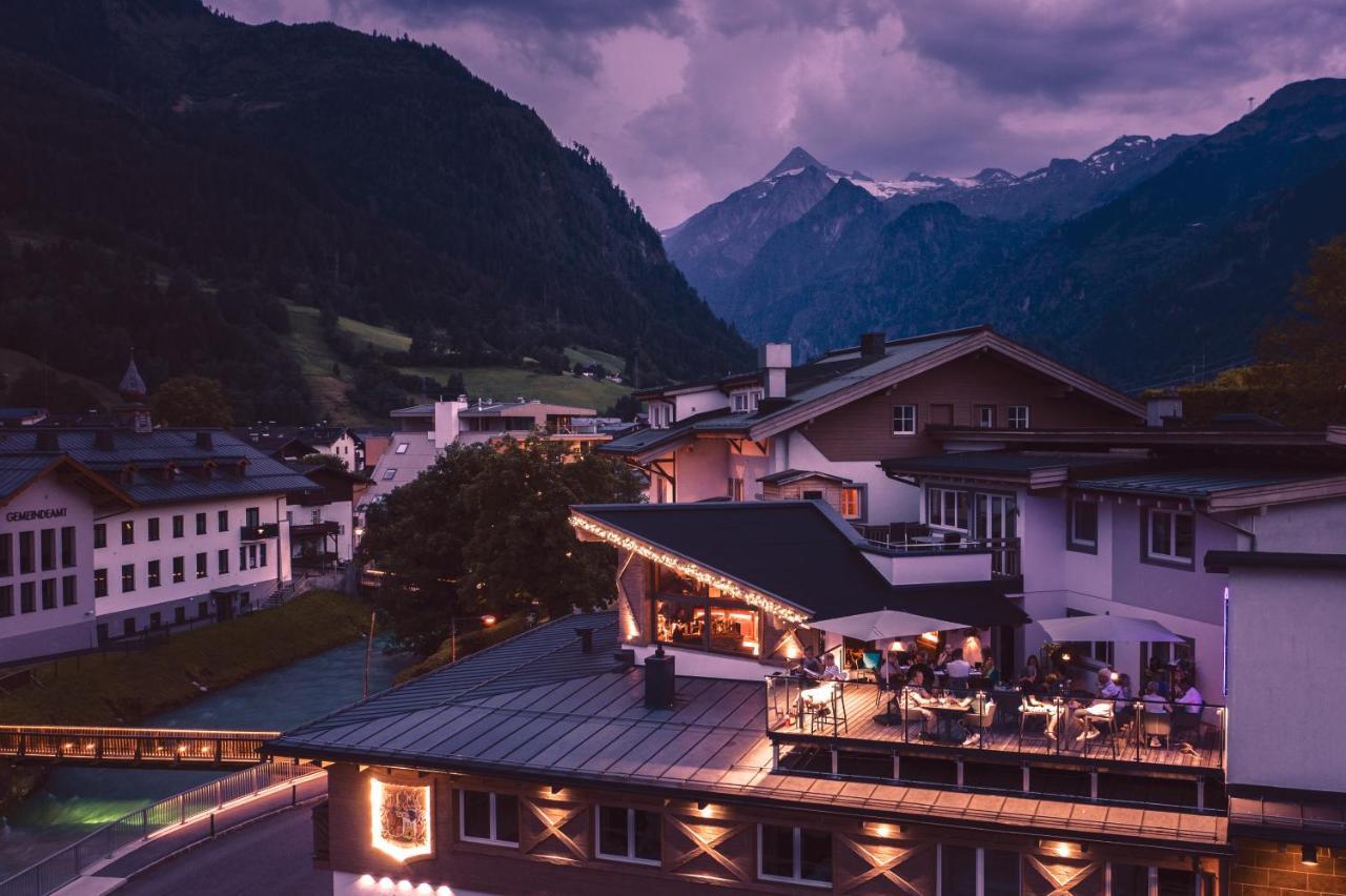 Apartment Margarethenstein Mit Privat Sauna Und Inklusive Zell Am See-Kaprun Sommerkarte ภายนอก รูปภาพ